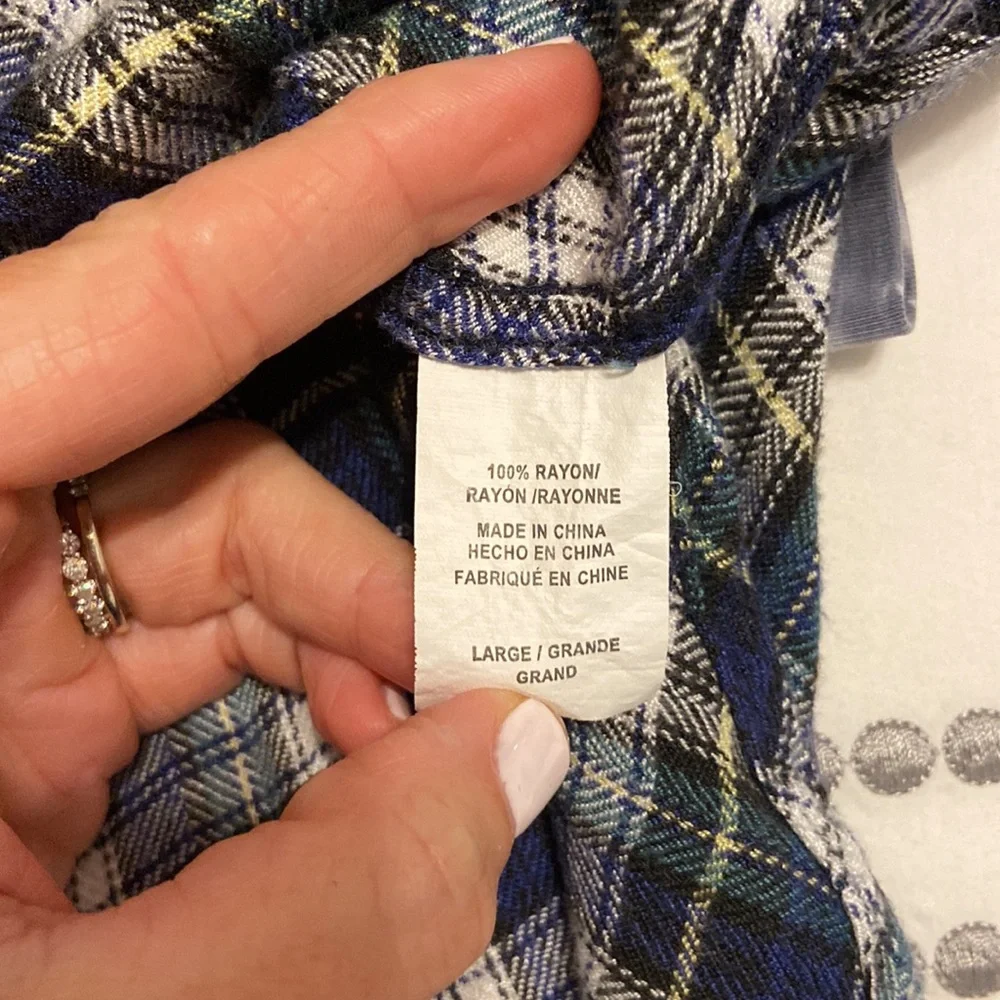 Rails Hunter button down shirt - Picture 5 of 5